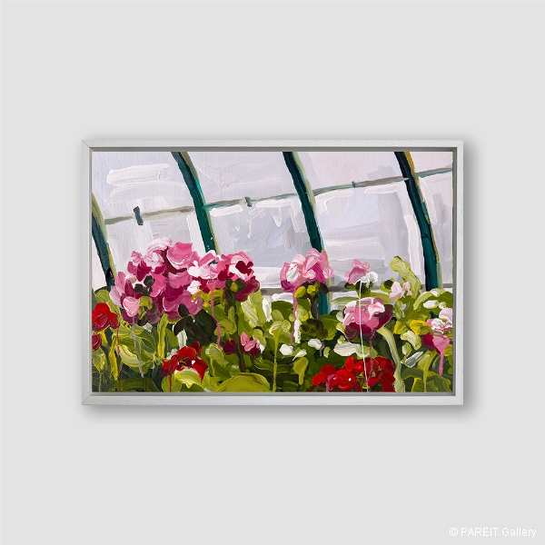 DE VLIEGHER Alice - Serres Royales Laeken I-V